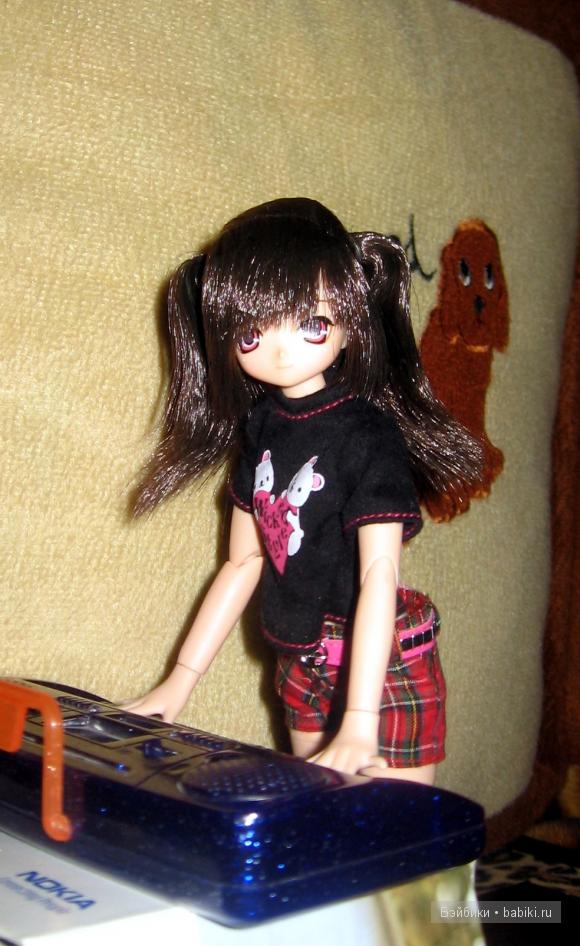 Айка  и музыка