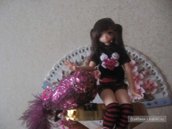 Моя аниме куколка Айка — Куклы Azone (Азон) и тела Pure Neemo: фото (фото 4)