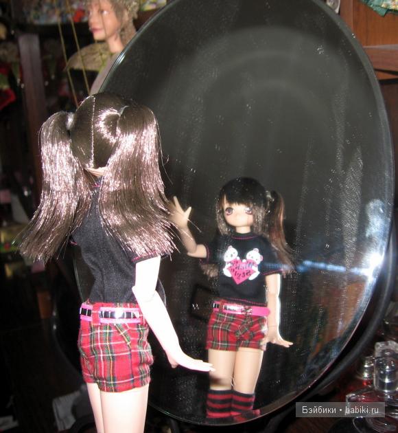 Моя аниме куколка Айка — Куклы Azone (Азон) и тела Pure Neemo: фото (фото 3)