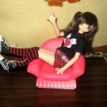 Моя аниме куколка Айка!