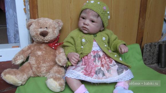 Костюмчики для Владушки — Одежда и обувь для кукол своими руками: фото (фото 4)