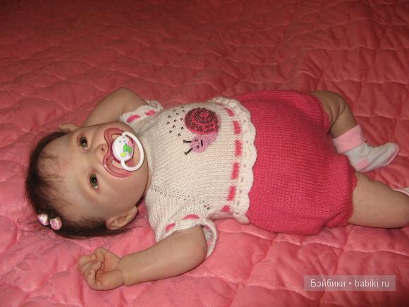 Костюмчики для Владушки — Одежда и обувь для кукол своими руками: фото (фото 6)