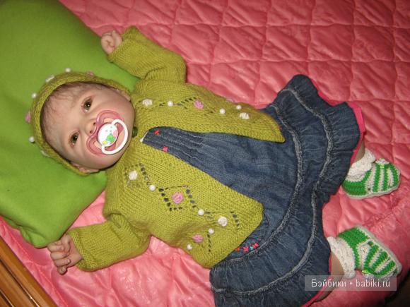 Костюмчики для Владушки — Одежда и обувь для кукол своими руками: фото (фото 5)