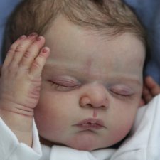 молд Линус от Гудрун Леглер с телом