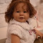 Долгожданная кукла реборн Кети-Мари