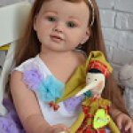 Кукла реборн - Pearl/Жемчужинка