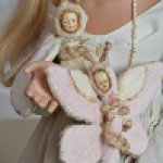 Из жизни насекомых... Тедди Долл от Мельниченко Регины