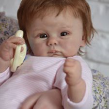 Connolly - кукла реборн от Регины Мельниченко