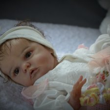 Малышка Атти из молда Аттикус