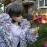 Холодное лето в цветах.