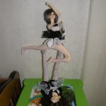 День рождения, обновки и еще немного цирка.