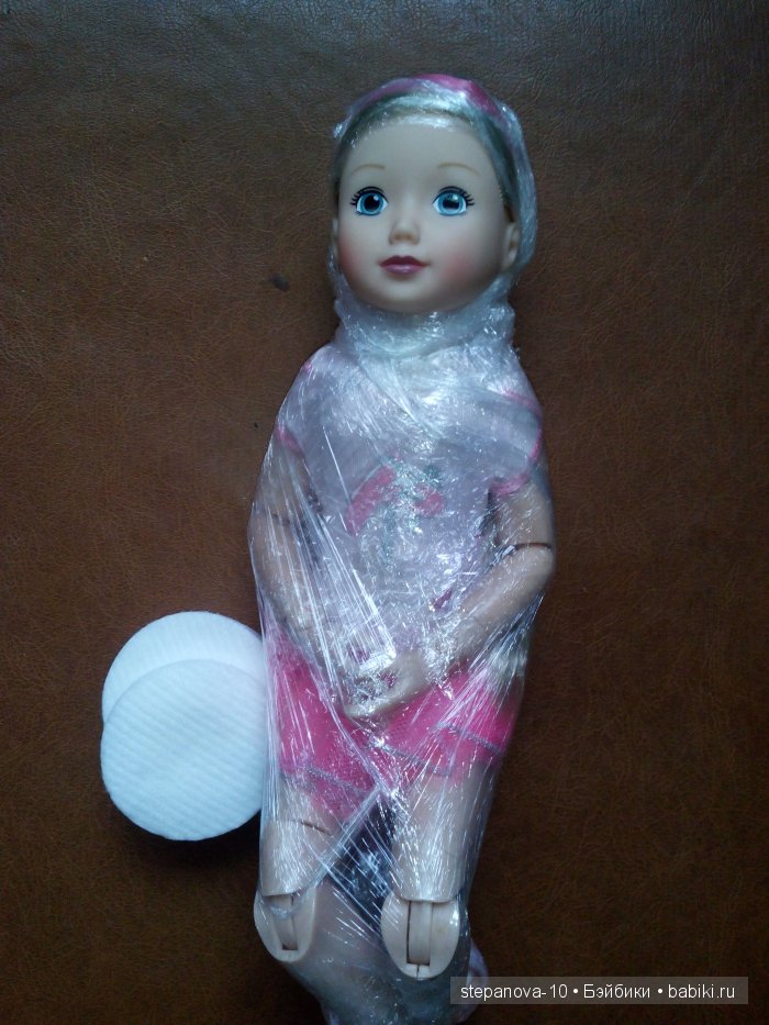 Моя Джолиночка — Куклы Jolina Zapf (Джолина): шарнирные балерины (фото 3)