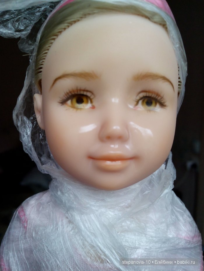 Моя Джолиночка — Куклы Jolina Zapf (Джолина): шарнирные балерины (фото 7)