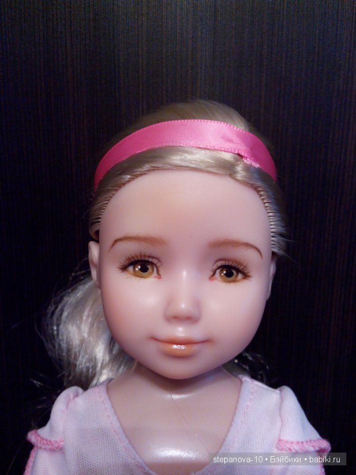 Моя Джолиночка — Куклы Jolina Zapf (Джолина): шарнирные балерины