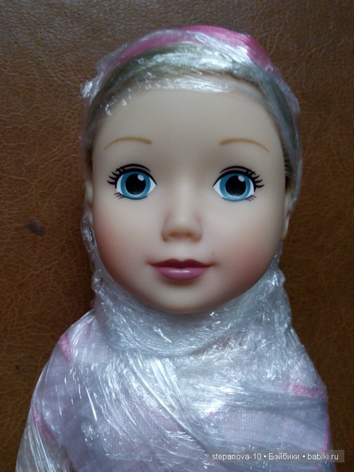 Моя Джолиночка — Куклы Jolina Zapf (Джолина): шарнирные балерины (фото 2)