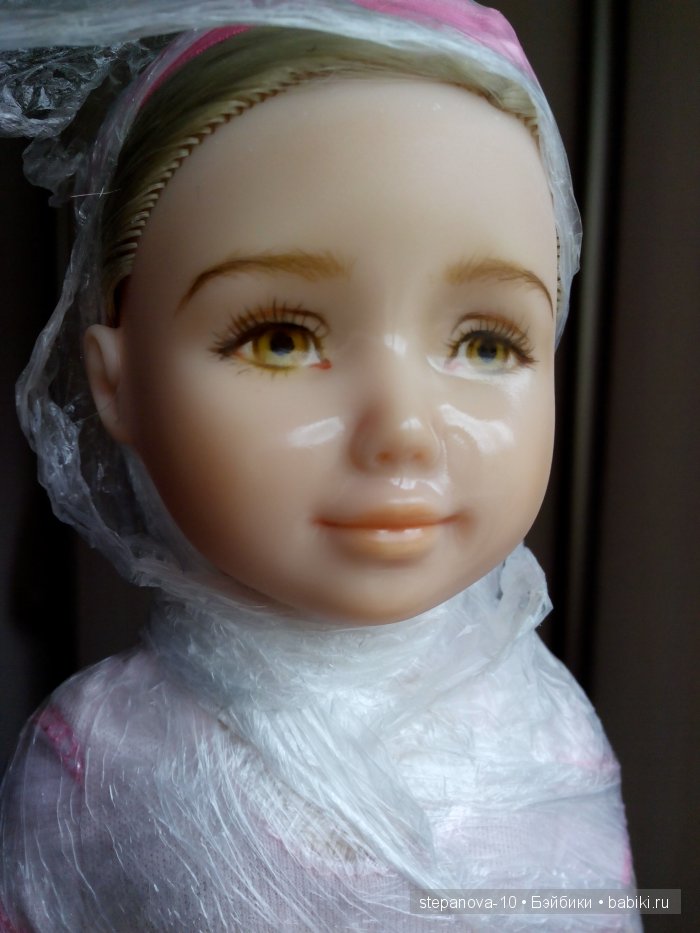 Моя Джолиночка — Куклы Jolina Zapf (Джолина): шарнирные балерины (фото 6)