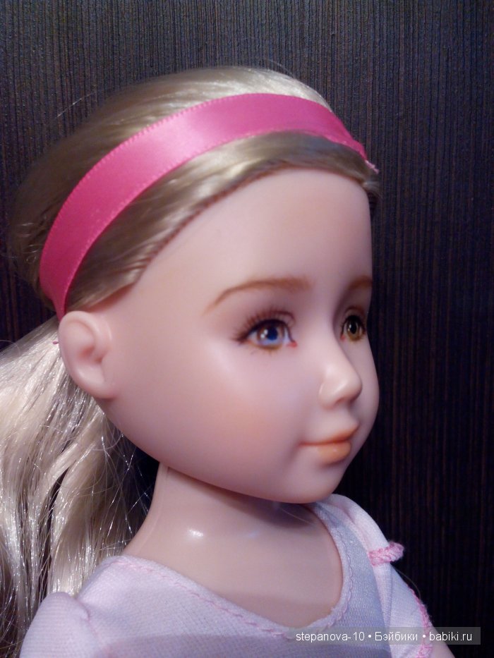 Моя Джолиночка — Куклы Jolina Zapf (Джолина): шарнирные балерины