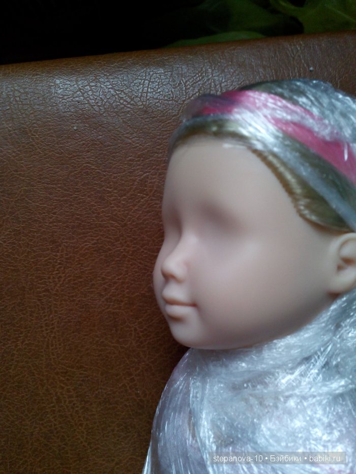 Моя Джолиночка — Куклы Jolina Zapf (Джолина): шарнирные балерины (фото 5)