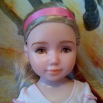 Моя Джолиночка