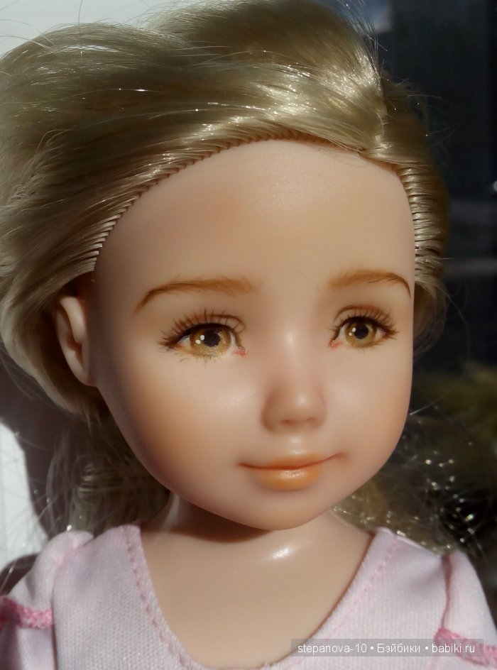 Моя Джолиночка — Куклы Jolina Zapf (Джолина): шарнирные балерины