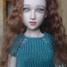 Незнакомка от Helen Kish и ее перезагрузка