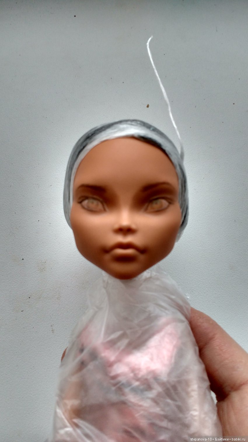 Ооак монстер хай — ООАК Monster High и Ever After High: репейнт (фото 2)