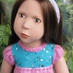 Милые сердцу или снова об игровых куклах Zwergnase