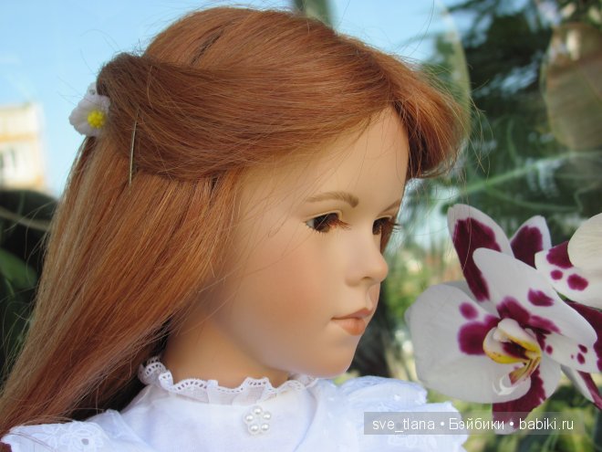 Нежные девочки. Куклы Waltershauser (фото 2)
