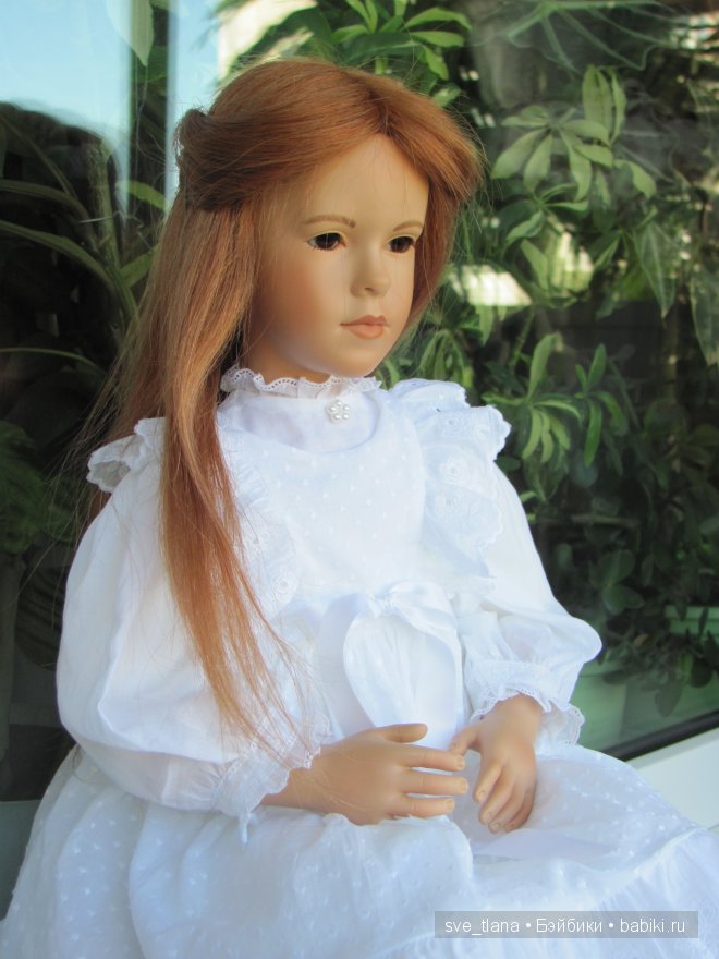 Нежные девочки. Куклы Waltershauser (фото 3)