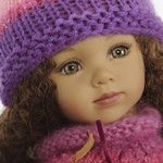 Игровые куклы Maritza Gutierrez - бренд Maru & Friends dolls