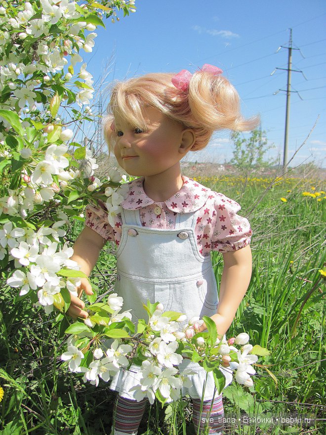 Грустная история улыбчивой Jenni, Schildkröt (фото 7)