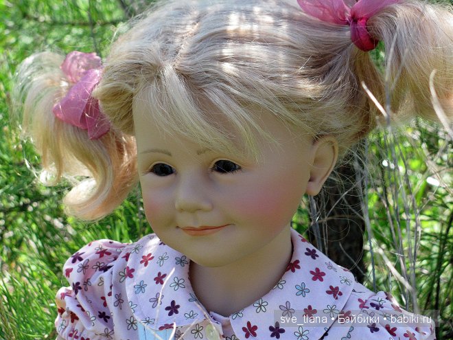 Грустная история улыбчивой Jenni, Schildkröt