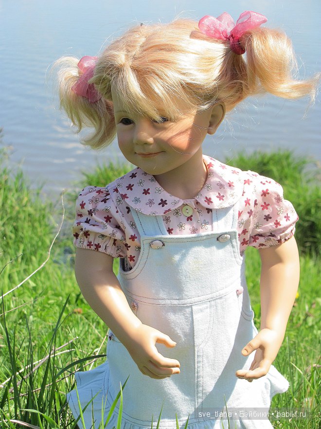 Грустная история улыбчивой Jenni, Schildkröt (фото 9)