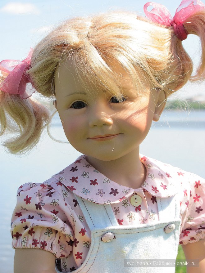 Грустная история улыбчивой Jenni, Schildkröt (фото 3)