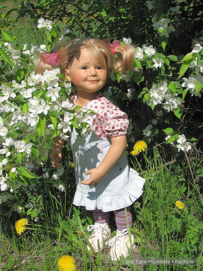 Грустная история улыбчивой Jenni, Schildkröt