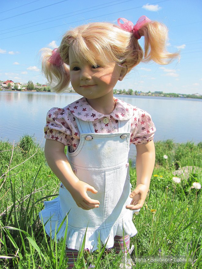 Грустная история улыбчивой Jenni, Schildkröt