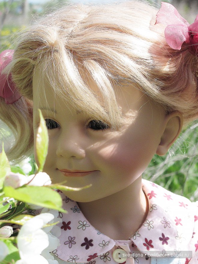 Грустная история улыбчивой Jenni, Schildkröt (фото 8)