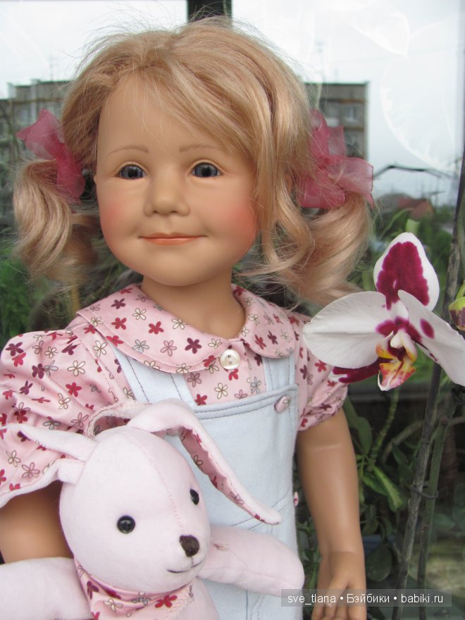 Грустная история улыбчивой Jenni, Schildkröt (фото 4)