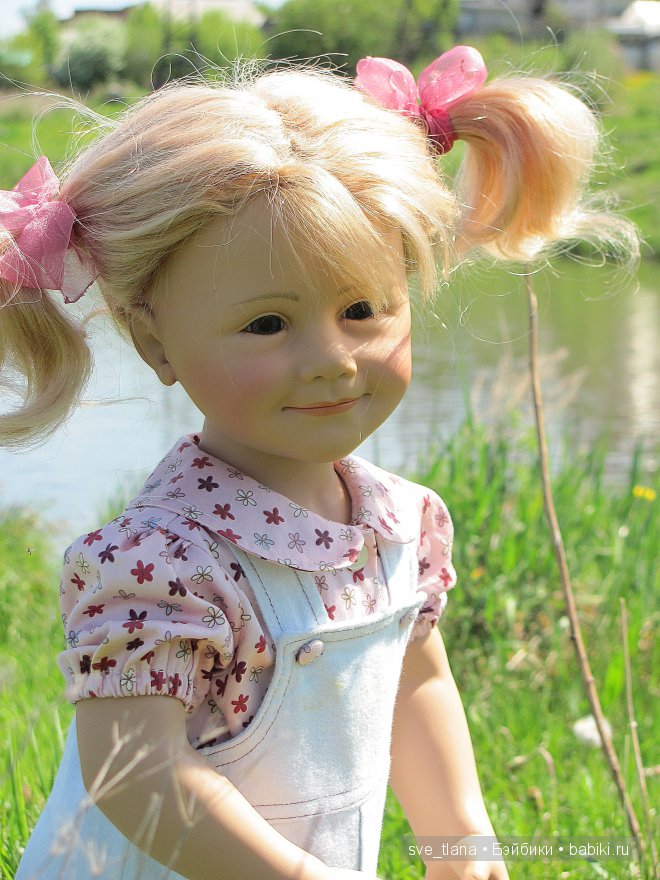 Грустная история улыбчивой Jenni, Schildkröt