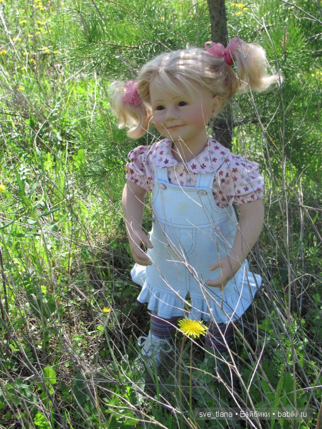 Грустная история улыбчивой Jenni, Schildkröt