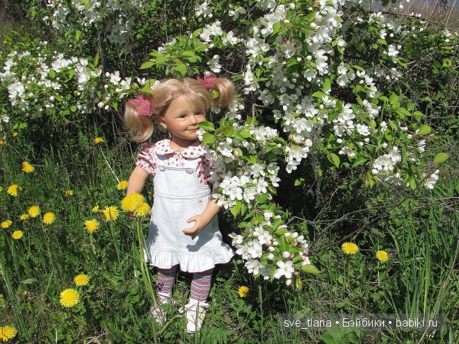 Грустная история улыбчивой Jenni, Schildkröt (фото 10)