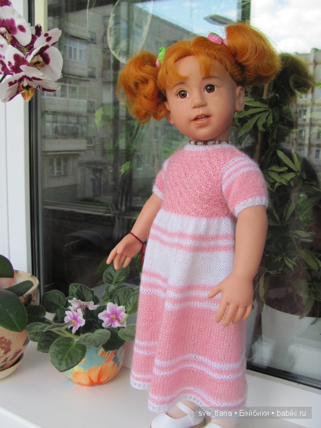 Мои куклы. Часть I: Götz — Домашние коллекции кукол: фото собраний