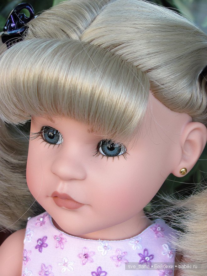 Мои куклы. Часть I: Götz — Домашние коллекции кукол: фото собраний (фото 10)