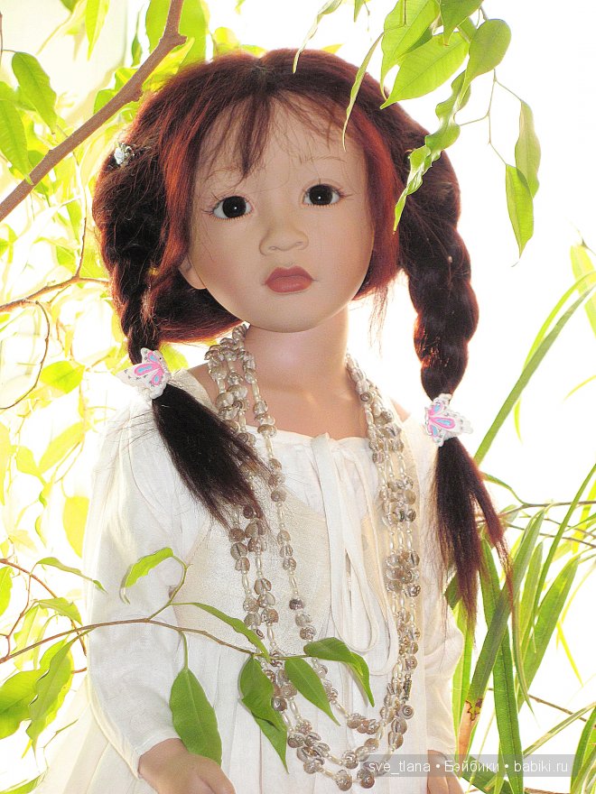 Мои куклы. Часть I: Götz — Домашние коллекции кукол: фото собраний