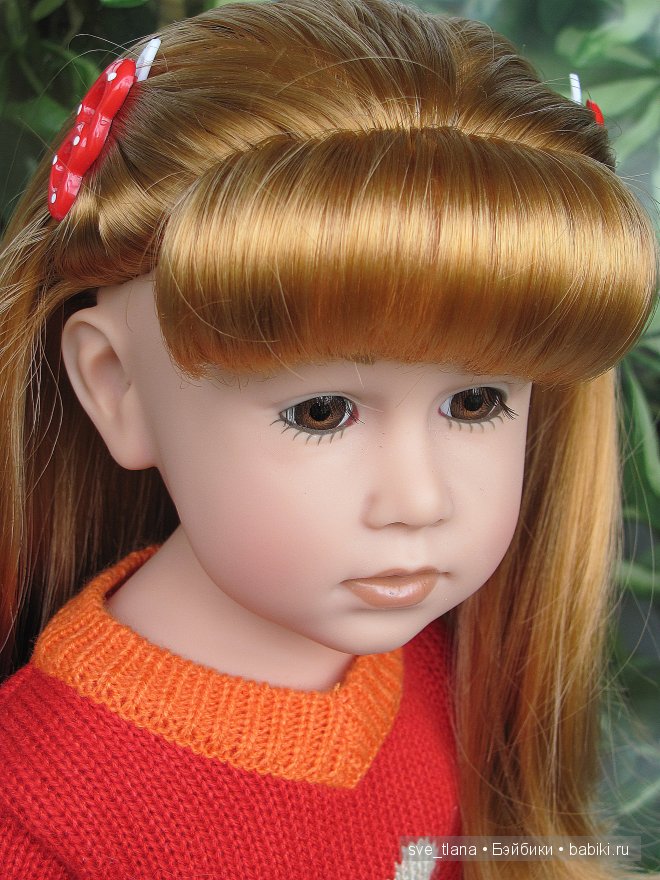 Мои куклы. Часть I: Götz — Домашние коллекции кукол: фото собраний (фото 6)