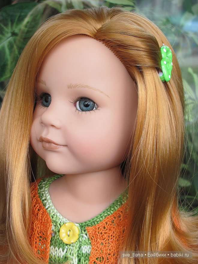 Мои куклы. Часть I: Götz — Домашние коллекции кукол: фото собраний (фото 8)