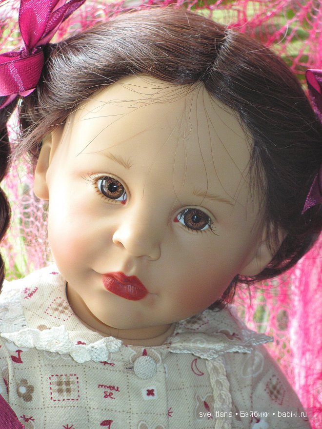 Мои куклы. Часть I: Götz — Домашние коллекции кукол: фото собраний (фото 4)