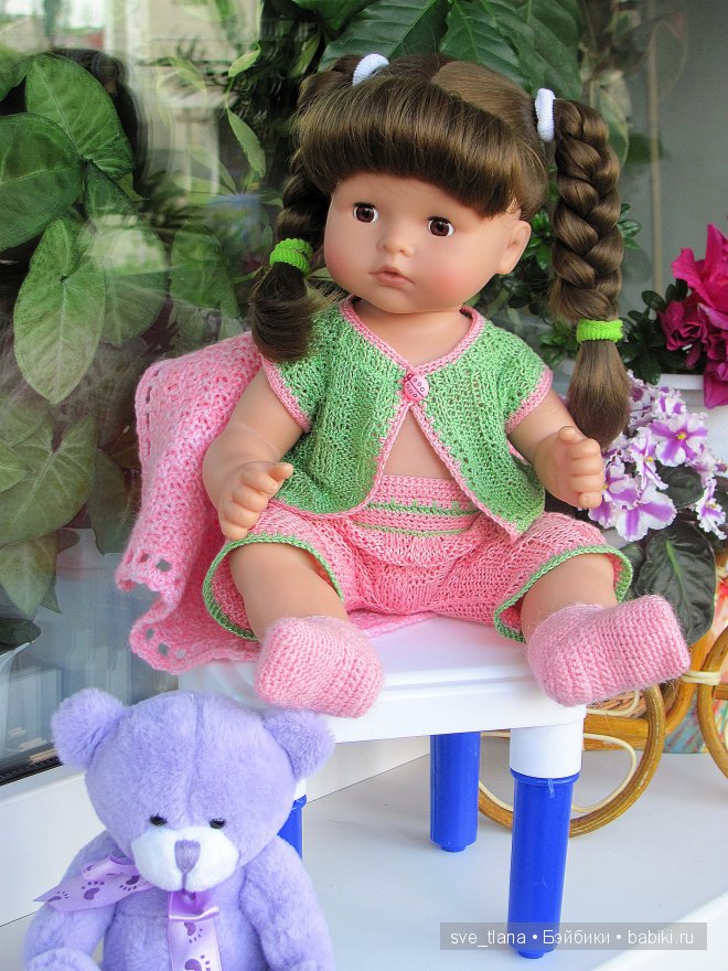 Мои куклы. Часть I: Götz — Домашние коллекции кукол: фото собраний