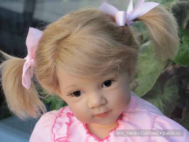 Мои куклы. Часть I: Götz — Домашние коллекции кукол: фото собраний