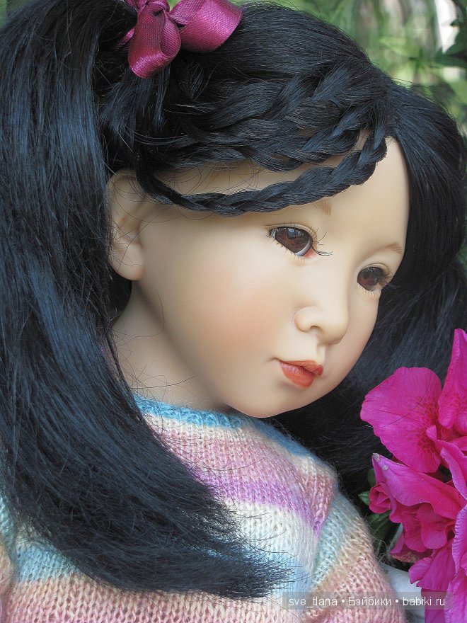 Мои куклы. Часть I: Götz — Домашние коллекции кукол: фото собраний (фото 2)